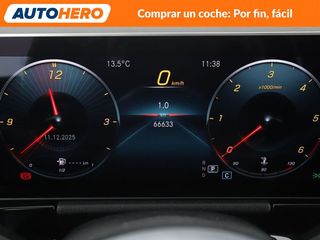 Mercedes Clase B B 200 d AMG Line