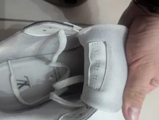 Sneakers Louis Vuitton Bianche Nere