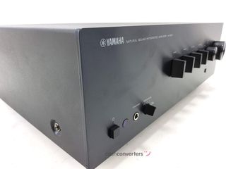 amplificador hifi yamaha as-301