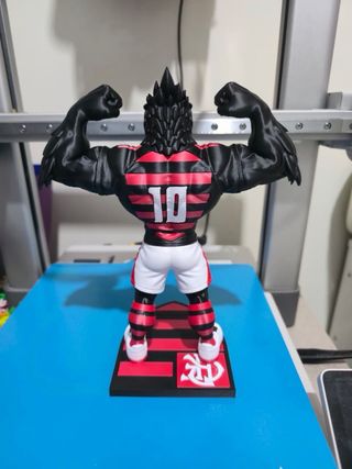 Mascote do Flamengo - Urubu
