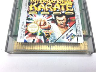 juego gameboy color