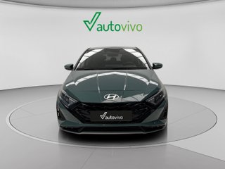 Hyundai i20 1.0 TGDI 48V Klass