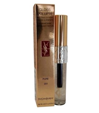 Yves Saint Laurent Gloss Volupté 201 Pure