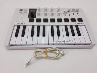 teclado electronico arturia minilab 3