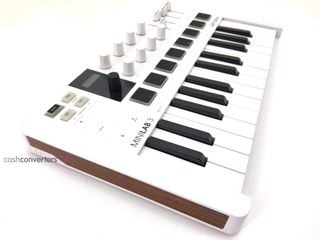 teclado electronico arturia minilab 3