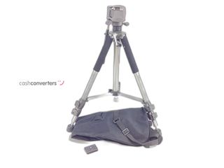 tripode hama omega premium ii