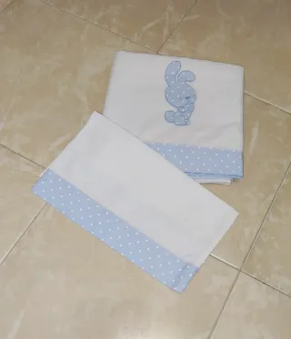 Colchón Cuna y Accesorios