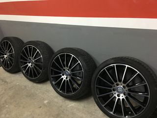 Llantas Mercedes AMG 19 originales