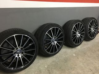 Llantas Mercedes AMG 19 originales