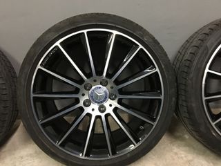 Llantas Mercedes AMG 19 originales