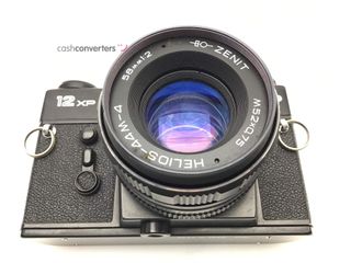 camara vintage zenit 12xp