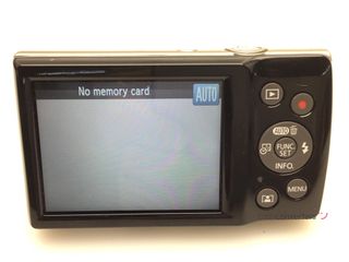 camara digital compacta canon ixus 185