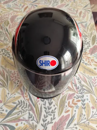 Casco Integral Shiro Talla S