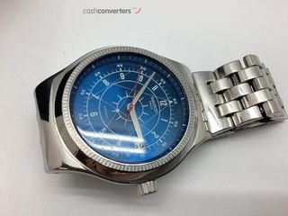 reloj pulsera caballero swatch irony automatic