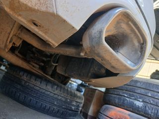 TUBO ESCAPE TRASERO FORD KUGA