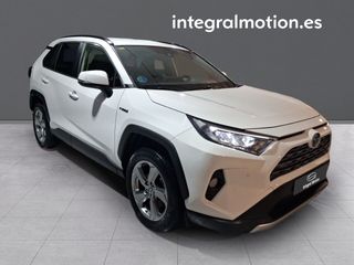 Toyota Rav4 2.5l 220H Advance 4WD