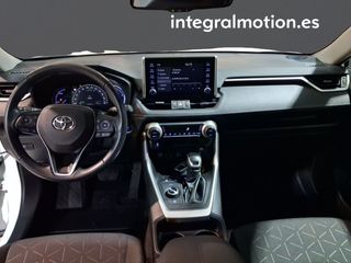 Toyota Rav4 2.5l 220H Advance 4WD