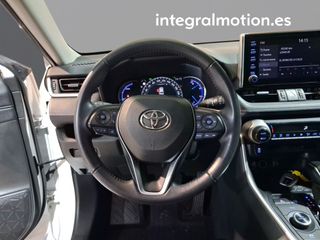 Toyota Rav4 2.5l 220H Advance 4WD