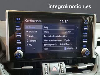 Toyota Rav4 2.5l 220H Advance 4WD