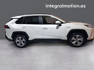 Toyota Rav4 2.5l 220H Advance 4WD