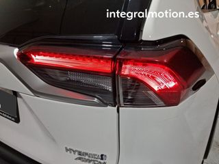 Toyota Rav4 2.5l 220H Advance 4WD