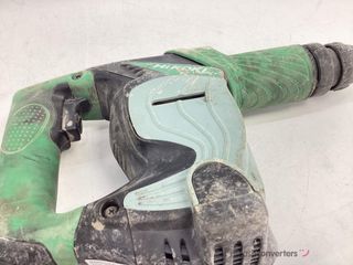 martillo electrico hikoki h 25pv