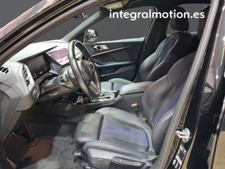 BMW Serie 1 116d Pack M