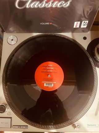 Jump  Classics Vol. 1 Vinilo