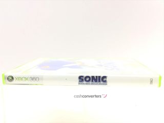 sonic the hedgehog x360