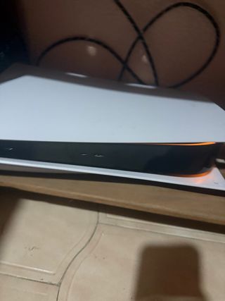 Playstation 5 con 2 mandos (sin caja) Sin caja