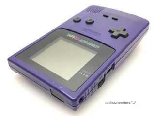 nintendo game boy color