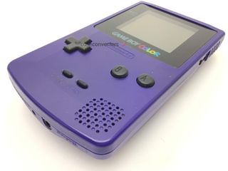 nintendo game boy color