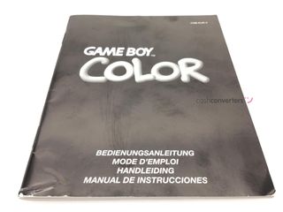 nintendo game boy color