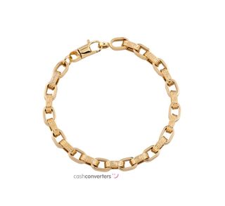 pulsera oro 18k