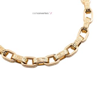 pulsera oro 18k