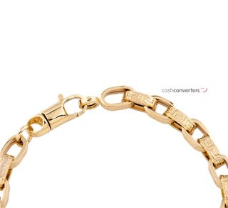 pulsera oro 18k