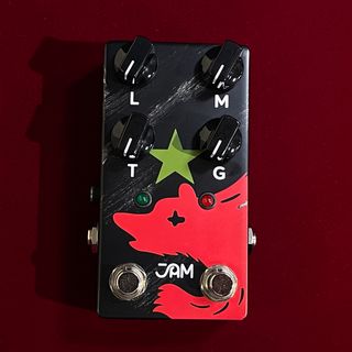 Pedal Bajo Jam Red Muck