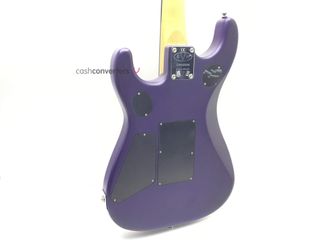guitarra electrica evh 5150 deluxe eb guitarra electrica purple daze