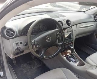 Luz interior mercedes-benz clase clk (w209) 461464
