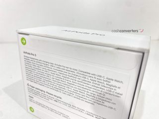 in-ear apple airpods pro 3