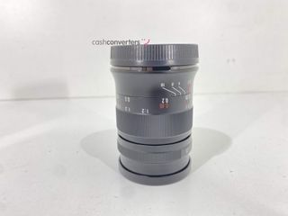 objetivos 7artisans 60 mm f2.8 ii