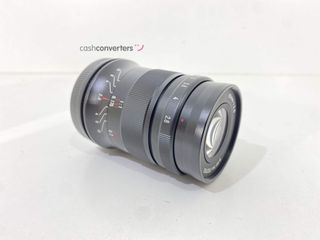 objetivos 7artisans 60 mm f2.8 ii