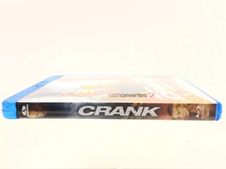 crank veneno en la sangre