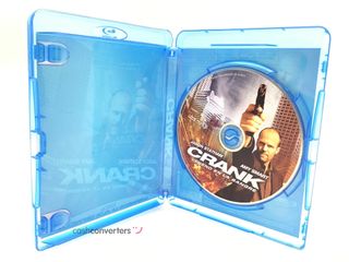 crank veneno en la sangre