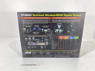 otros informatica asus rt-n66u