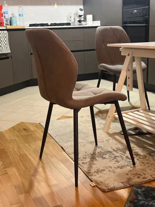 Sillas de diseño boutique