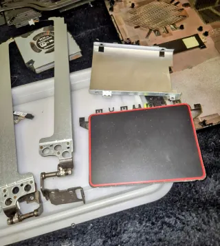 Despiece Portátil Gaming Acer Nitro 5