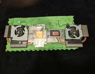 Despiece Portátil Gaming Acer Nitro 5