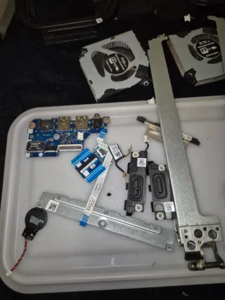 Despiece Portátil Gaming Acer Nitro 5