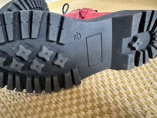 Botas Replay Vermelhas Tamanho 36